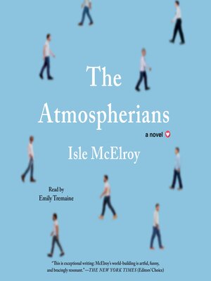 cover image of The Atmospherians